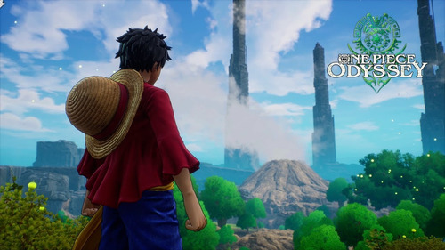 One Piece Odyssey Xbox Series X/s Código Nuevo (Reacondicionado)