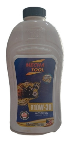 Aceite 10w-30  Mineral 