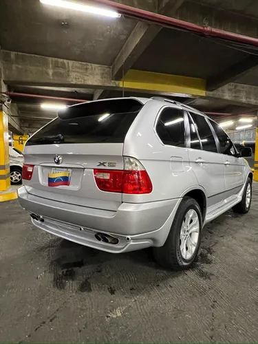Bmw X5 Año 2006 Impecable