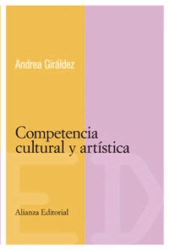 Libro La Competencia Cultural Y Artã­stica - Girã¡ldez, A...