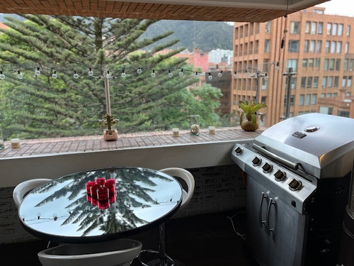 Imagen 15 de 17 de Apartamento En Venta En Bogotá La Cabrera. Cod 5356