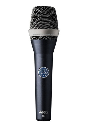 Akg C7 Micrófono Vocal De Condensador De Referencia