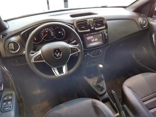 Renault Logan Intens 1.6 Sce Cvt Oferta Car One S.a.