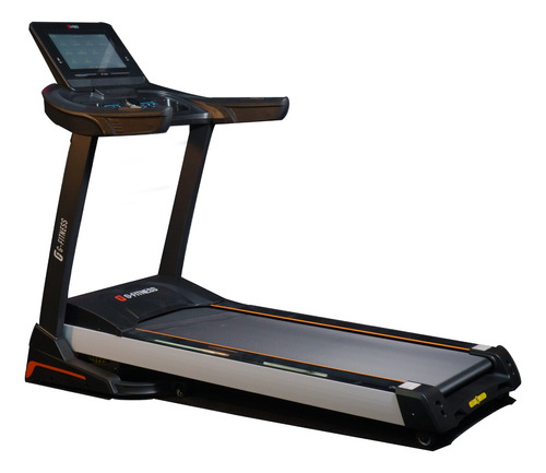 Cinta De Correr Gfitness Semiprofesional 3hp Plegable  