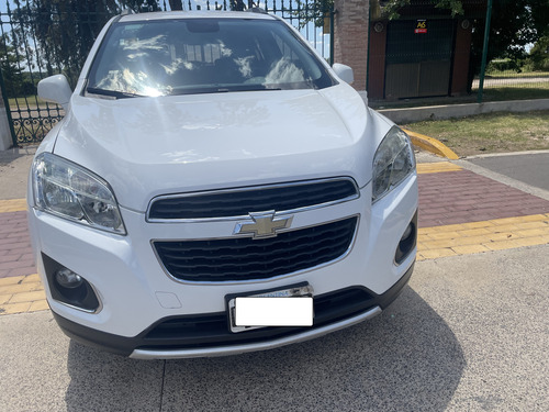 Chevrolet Tracker 1.8 Ltz Fwd Mt 140cv