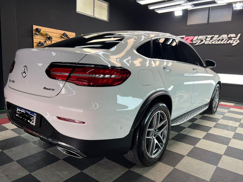 Mercedes-Benz Clase GLC 2.0 Glc250 300 4matic Atomático