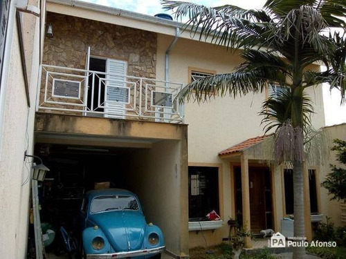 Casa Com 4 Dormitórios À Venda, 190 M² Por R$ 600.000,00 - Jardim Das Acácias - Poços De Caldas/mg - Ca0156