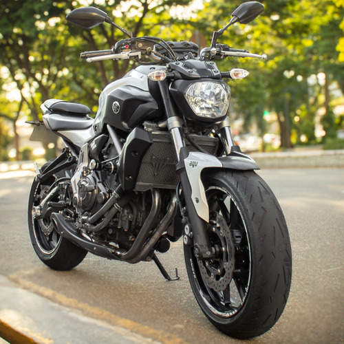 Yamaha Mt-07 Abs 