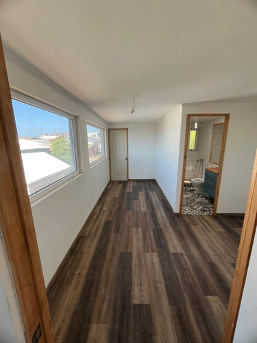 Casa Nueva Quintero Solidisima Con Vista Al Mar
