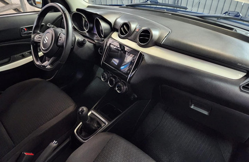 Suzuki Swift BOOSTERJET