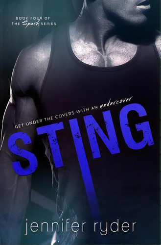 Sting (spark Series #4), De Mckellar, Lauren K.. Editorial Createspace, Tapa Blanda En Inglés
