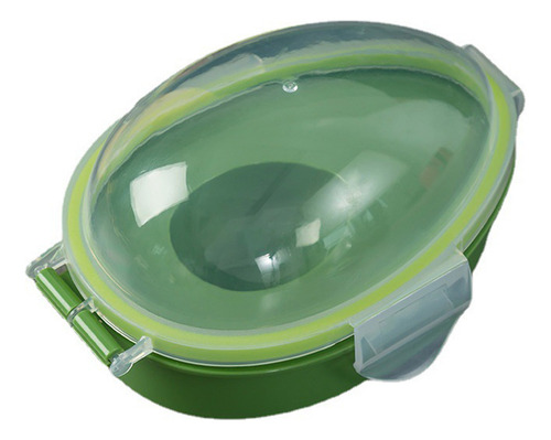 Enfriador De Aguacate Reutilizable P Aguacate Cooler Silicon
