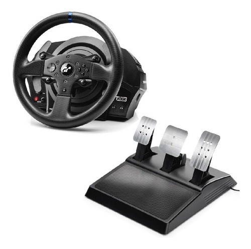 Volante Pedales X3 Pc Ps4 Ps3 Thrustmaster T300 Rs Gt 