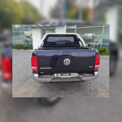 Imagen 3 de 12 de Volkswagen Amarok 2.0 Cd Tdi 180cv 4x2 Highline C33