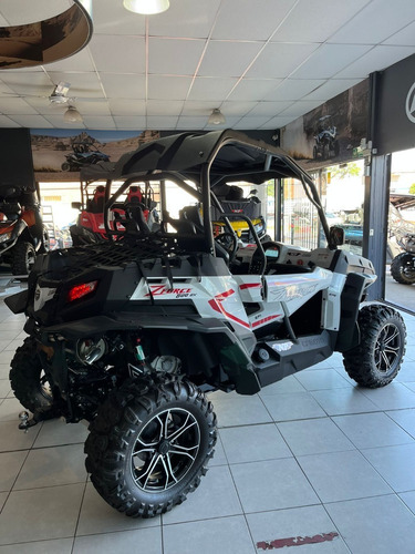 Imagen 9 de 19 de Utv Cfmoto Zforce 800 4x4