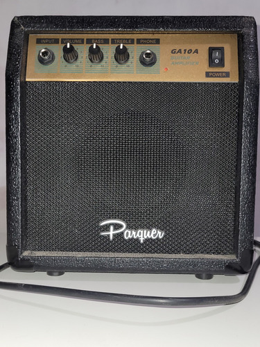 Amplificador Guitarra Ga10a 220v 10w