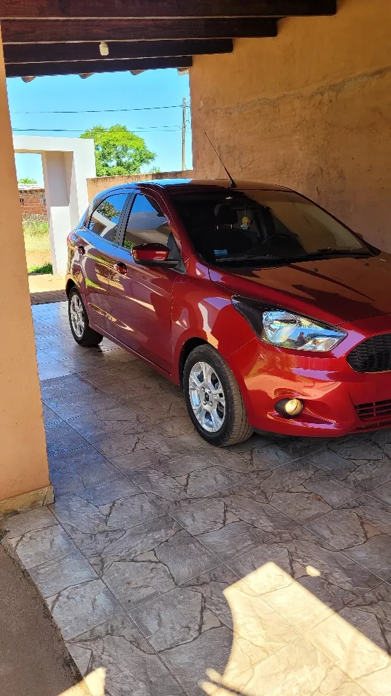 Ford Ka 1.5 Sel