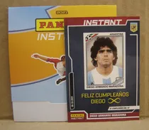 Comprar Diego Armando Maradona Panini Instant 2021 Adrenalyn