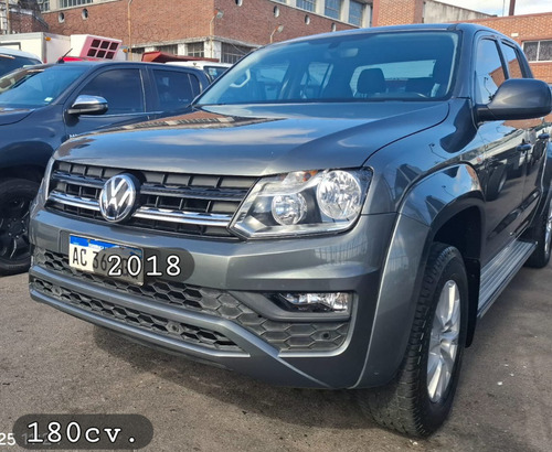 Volkswagen Amarok 2.0 Cd Tdi 180Cv Comfortline 4X2