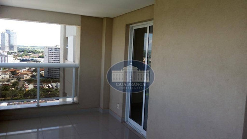 Apartamento Residencial À Venda, Vila Santa Maria, Araçatuba. - Ap0452