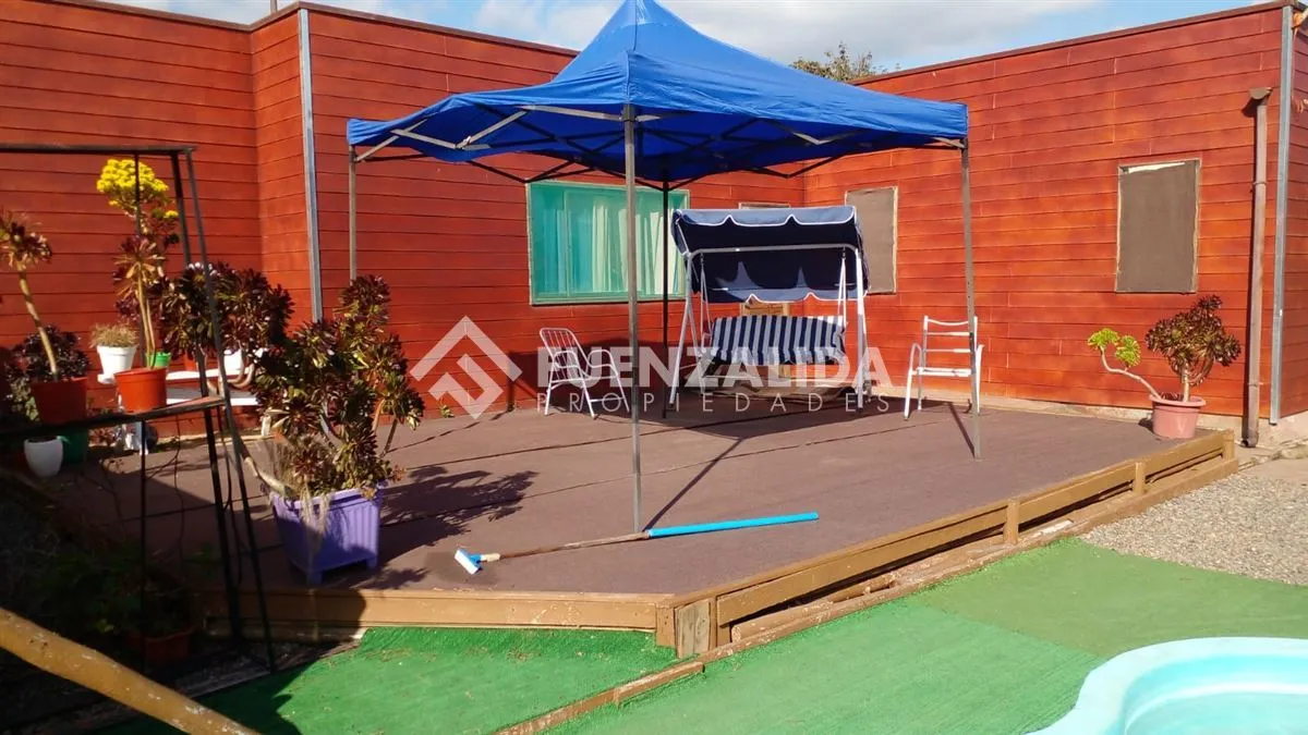 Imagen 5 de 13 de Casa En Venta En Olmué