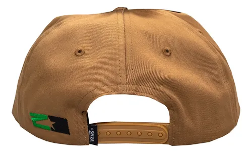 Gorra Vans Dorado Cuotas sin inter s
