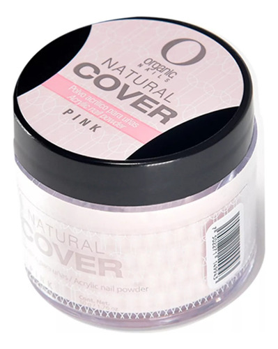 Cover Peach O Pink Organic Nails 50g