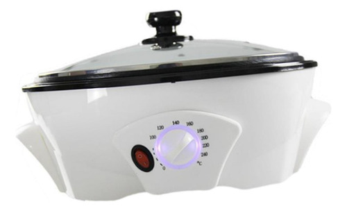 Household Coffee Roaster Machine Temperature Adjustment Non