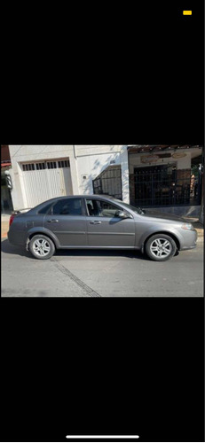 Chevrolet Optra 1.6 Advance