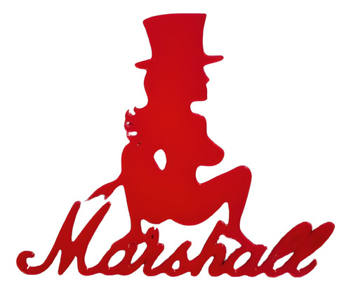 Logo Marshall Slash