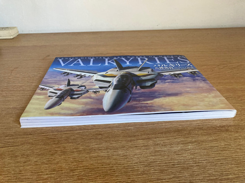 Tenjin Hidetaka Obras De Arte De Macross Valkyries (primero)
