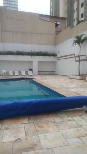 Imagem 24 de 27 de Apartamento Residencial Para Venda E Locação, Vila Regente Feijó, São Paulo. - Ap0804