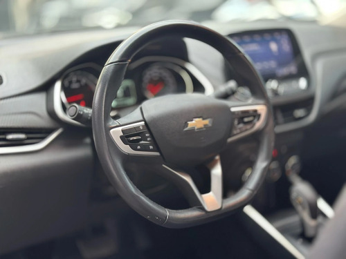 Chevrolet Onix 1.0 TURBO FLEX PLUS LTZ AUTOMÁTICO
