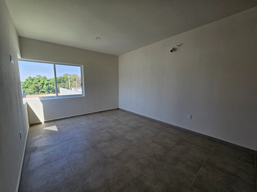 Casa Nueva Estilo Minimalista En Burgos Bugambilias, Temixco