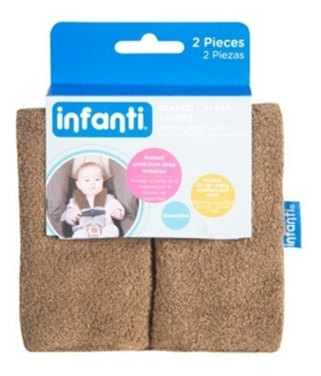 Imagen 2 de 2 de Protector De Cinto Para Bebe Infanti