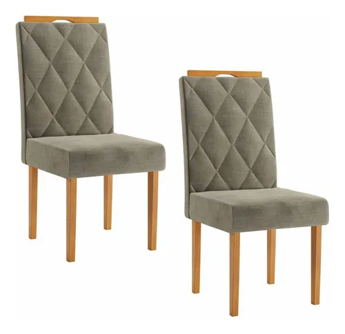 Set de 2 sillas Diamante Candian Jcm Furniture