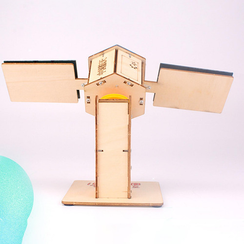 Kit De Experimentos De Tecnología De Juguetes De Ciencia