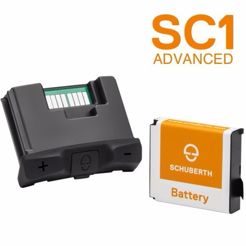 Intercomunicador Schuberth Sc1 Advanced