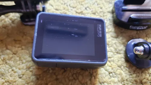 Cámara Gopro Hero6 4k Como Nueva Mas Accesorios (Usado)
