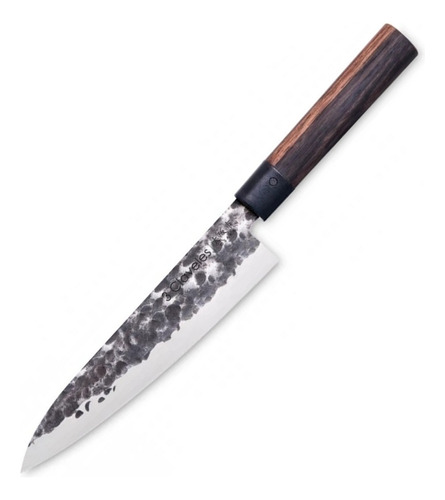 Cuchillo 3 Claveles Osaka Forjado Cocinero 20cm Cod 1014