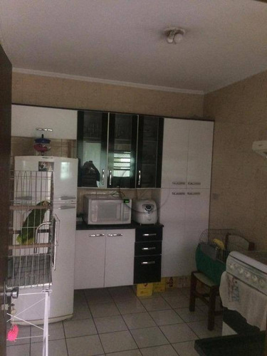 Imagem 7 de 12 de Sobrado Com 2 Dormitórios À Venda, 193 M² Por R$ 460.000 - Jardim Stetel - Santo André/sp - So0677