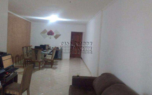 Imagem 8 de 30 de Apartamento Com 3 Dorms, Ocian, Praia Grande - R$ 480 Mil, Cod: 5468 - V5468