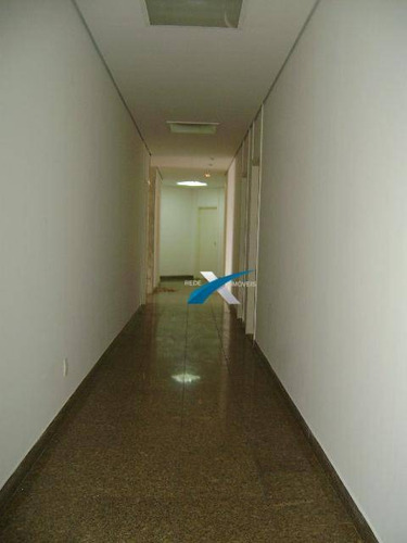 Imagem 22 de 24 de Sala Comercial Para Locação Funcionário Bh - Sa0137