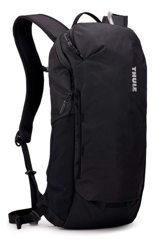 Mochila De Hidratação Ou Trekking Thule Alltrail 10l Black