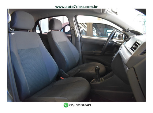 Volkswagen Gol Gol 1.6 MSI TOTALFLEX 4P MANUAL