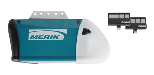 Motor Merik 511 Con Riel Para Cualquier Tipo De Apertura