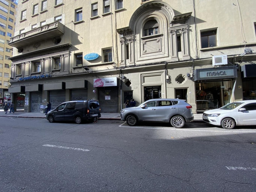 Alquiler Local Comercial Centro A Mts 18 De Julio