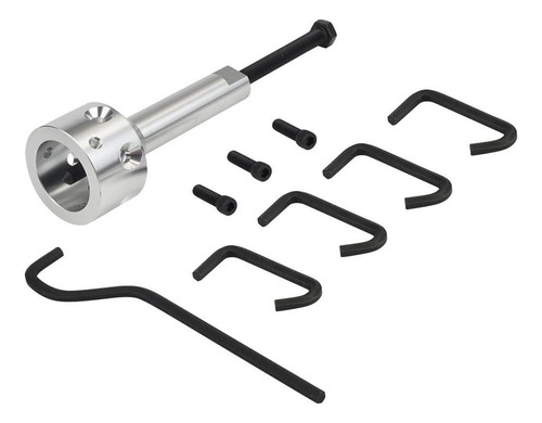 Extrator De Lâminas De Ventilador Hub Para Acionamento Por C