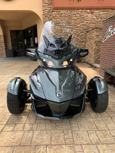 Imagen 1 de 8 de 2019 Can-am Spyder Rt Limited