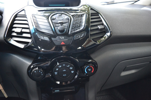 Ford Ecosport 2.0 4x4 Freestyle 2015 Unico Dueño / 58.000km